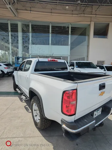 Chevrolet Colorado 3.6 Paq. C 4x4 At