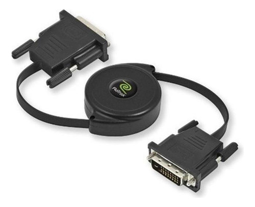 Retrak Retractable Dvi Cable (etcabledvi)