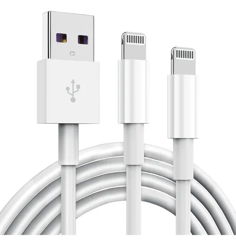 Cable De Carga Tumaber Certificado Apple Mfi De 6 Pies Para