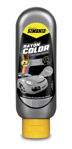 Rayon Color Simoniz X120ml (crema Quitarayones).pl