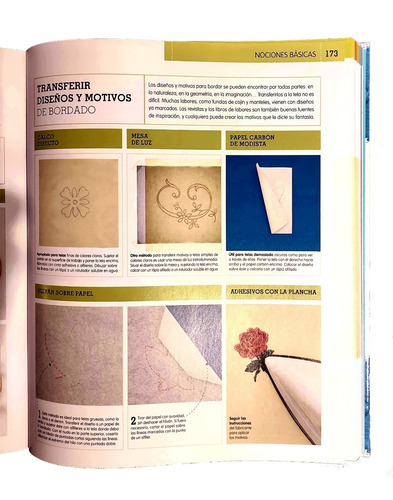 Biblia El Gran Libro De Las Labores. Manualidades Tejido.