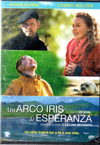 Un Arco Iris De Esperanza - Dvd Nuevo Orig. Cerrado - Mcbmi
