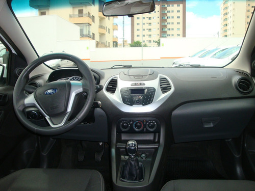 Ford Ka 1.5 Sigma Flex Se Trail Manual