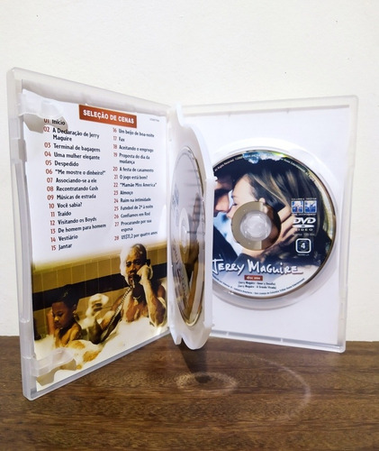 Tom Cruise Especial 4 Filmes Clássicos Dvd Original