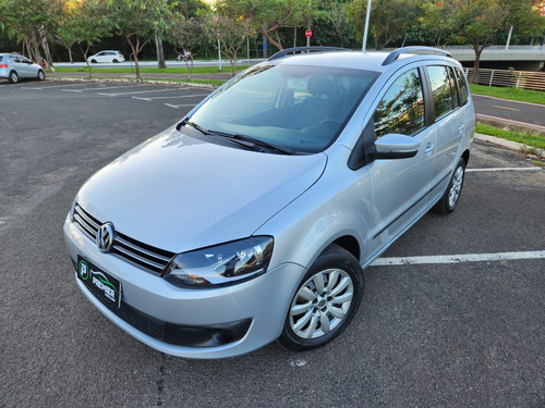Volkswagen Spacefox 1.6 MI TREND 8V FLEX 4P AUTOMATIZADO