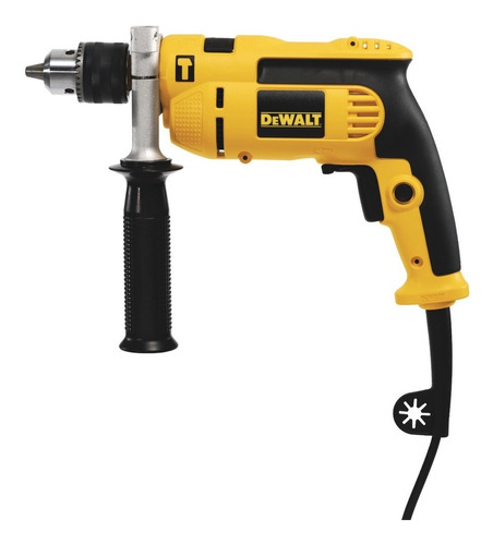 Taladro Dewalt Dwd502 Con Percutor 710w 1/2¨ 