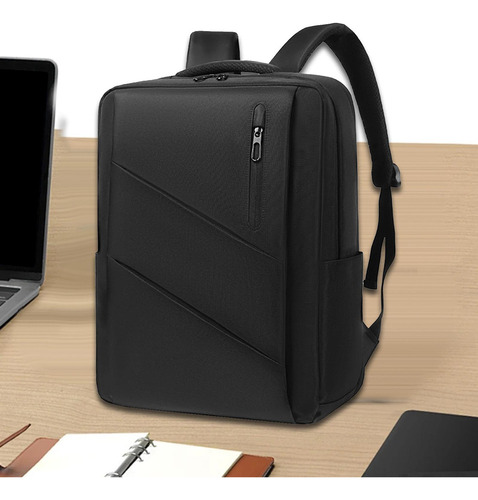 Mochila Para Computadora Portátil De 17 Pulgadas, Mochila