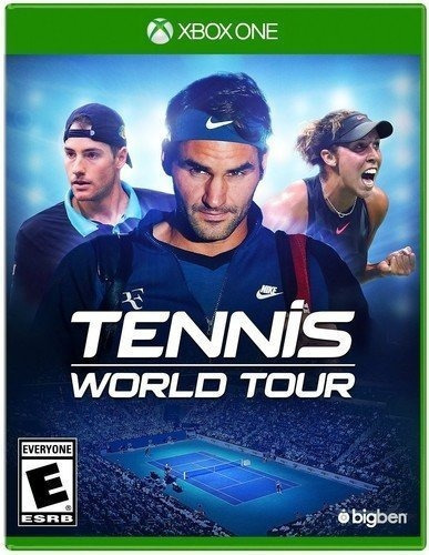 Tour Mundial De Tenis  Xbox One