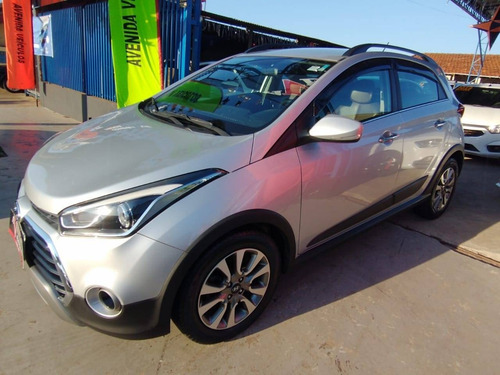Imagem 2 de 9 de Hyundai Hb20x 1.6 16v Premium Flex 4p Automático
