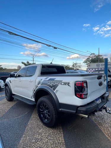 Ford Ranger 3.0 V6 Raptor Cab. Dupla 4X4 4P