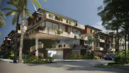 Imagen 3 de 12 de Departamento Tulum Copal Aldea Zama Lujo Y Plusvaía Venta