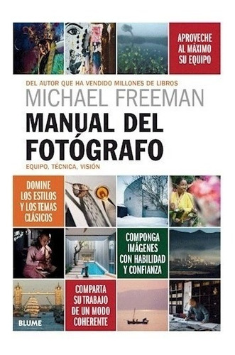 Manual Del Fotógrafo - Freeman, Michael