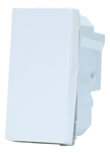 Módulo Interruptor Paralelo 10a 250v Branco Com Luz Unno Abb