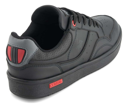Tenis Casual Clases 8862273ve Suela Agarre Horma Normal Liso