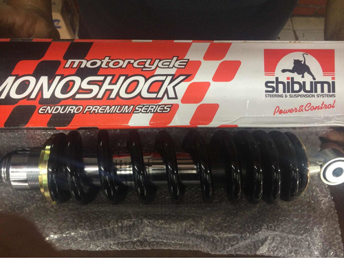 Monoshock Amortiguador Suzuki Dr200 Shibuni Japon 