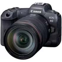 Comprar Canon Eos R5 Mirrorless Digital Camera Wit 24-105mm F4l Lens