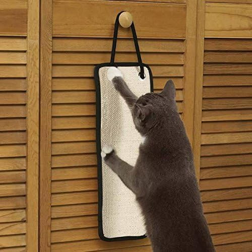 Meow Town Stretch N Scratch Cat Scratcher (2 Paquete)