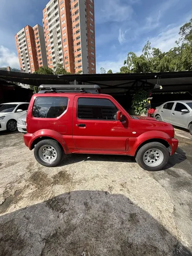 Suzuki Jimny 1.3 Jlx