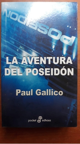 La Aventura Del Poseidon Paul Gallico Edhasa 
