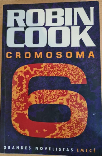 Imagen 1 de 3 de Cromosoma 6 - Robin Cook