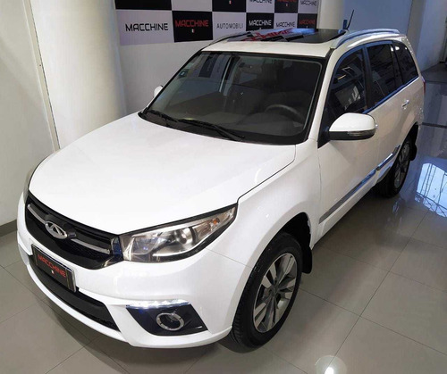 Imagen 10 de 15 de Chery Tiggo 2018 2.0 F2 Luxury 4x2 At 138cv