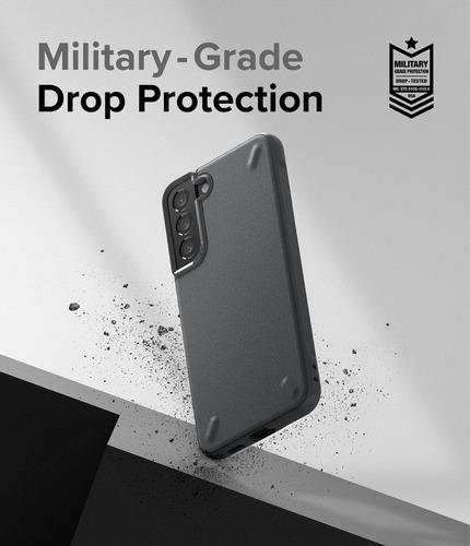 Imagen 4 de 4 de Funda Ringke Onyx Compatible Samsung Galaxy S22 Plus 5g 2022