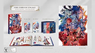 Fire Emblem Engage Divine Edition Nintendo Switch Físico