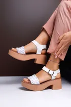 Comprar Sandalias Mujer Plataformas Moda Livianas Fiesta Timothea