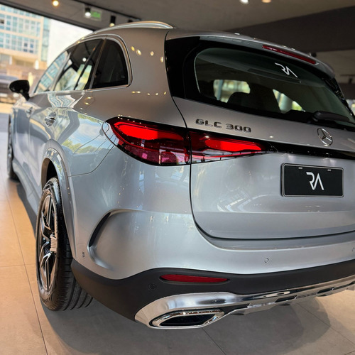 Mercedes-Benz Clase GLC 2.0 Glc300 4matic Offroad At