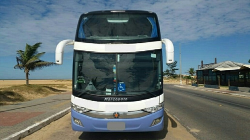 Paradiso Volvo 450 Ano 2014 Semi Leito 44 Lugares