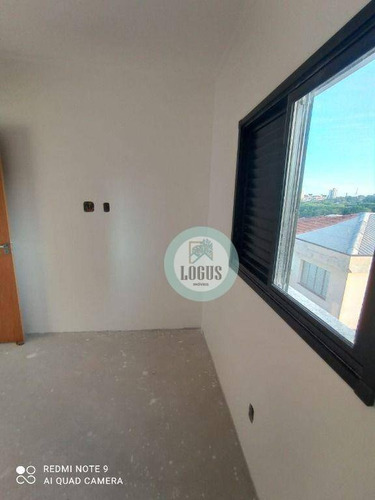 Imagem 22 de 26 de Apartamento Com 2 Dormitórios À Venda, 60 M² Por R$ 397.000 - Jardim Copacabana - São Bernardo Do Campo/sp - Ap1812