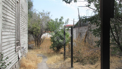 Sitio En Venta En Ñuñoa