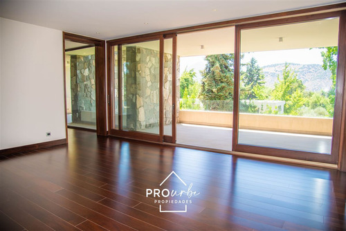 Departamento En Venta De 3 Dorm. En Las Condes