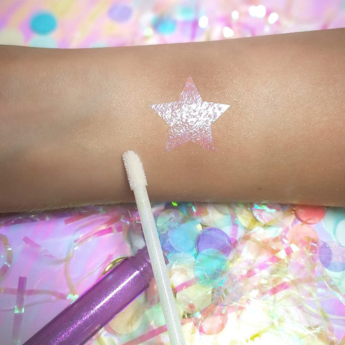 Glossy Pops Combo De Bálsamo Labial Y Brillo Labial De La C