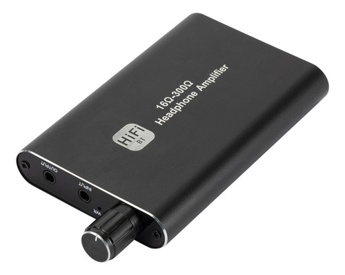 Amplificador De Auriculares 3.5mm Llamadas Manos Libres