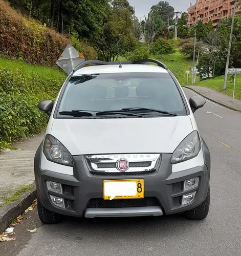 Fiat Idea 1.6 Adventure