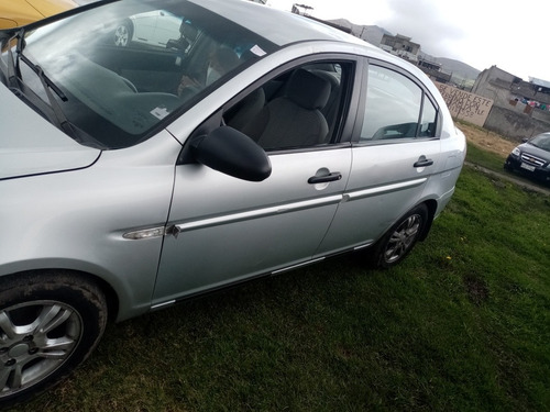Hyundai Accent 2007 2007 2007