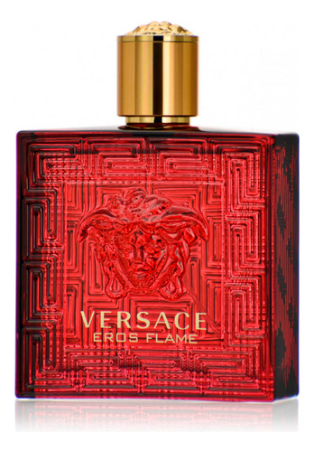 Perfume Importado Versace Eros Flame Edp Hombre 100ml