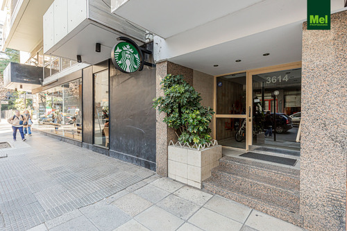 Excelente 3 Ambientes Con Dependencia Y Balcon Al Frente