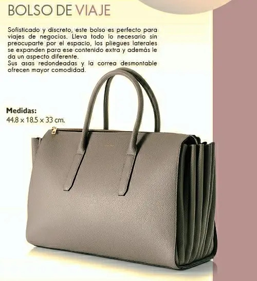 Bolsas De Viaje Oriflame | MercadoLibre 📦