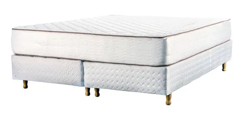 comprar Sommier Colchón Multiflex King 200 X 200 Cm Goma Espuma Alta