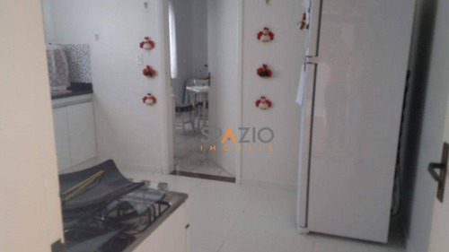 Imagem 8 de 23 de Casa Com 3 Dormitórios À Venda, 290 M² Por R$ 470.000,00 - Vila Santo Antônio - Rio Claro/sp - Ca0700