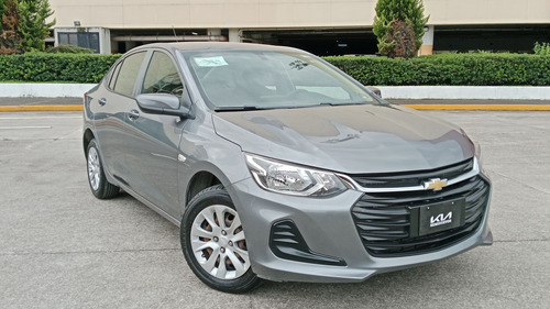 Chevrolet Onix 1.0 LS At