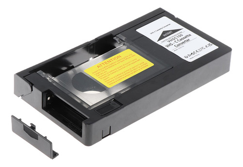 Adaptador De Casete , 12 Mm, Svhs, Svhs-c A Vhs, Convertidor
