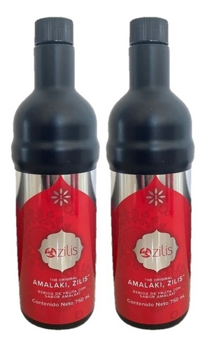 Zrii Amalaki  Botella Zilis X 2 - mL a $380