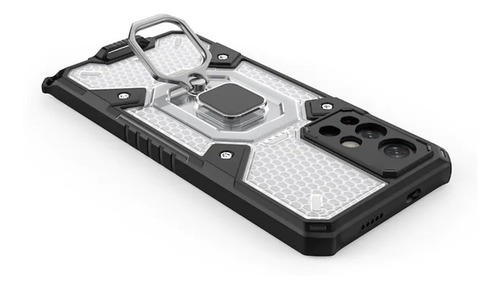 Estuche Armor Space Para Xiaomi Redmi Note 11/poco M4 Pro 5g