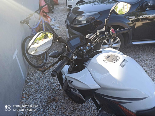 Honda Twister 250