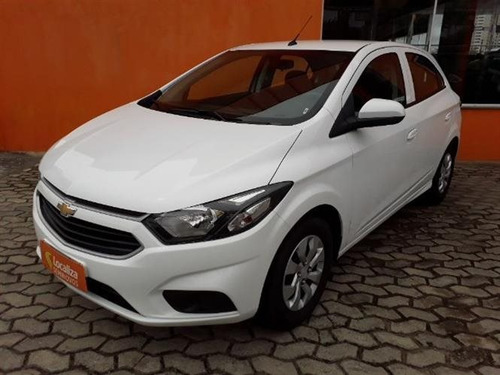 Chevrolet Onix 1.0 Mpfi Lt 8v Flex 4p Manual