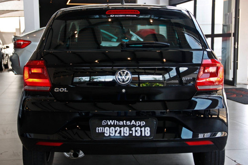 Volkswagen Gol 1.0 12v Mpi Totalflex City 4p Manual