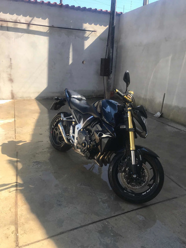 Honda Cb1000r